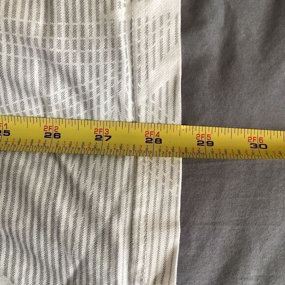 Men's Nat Nast‎ Cotton Blend Short Sleeve Polo Shirt white/gray large - Picture 7 of 7